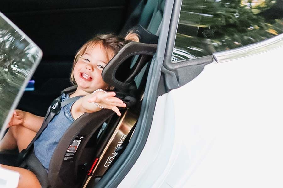 How to Install the WAYB Pico Car Seat in Cars and Airplanes