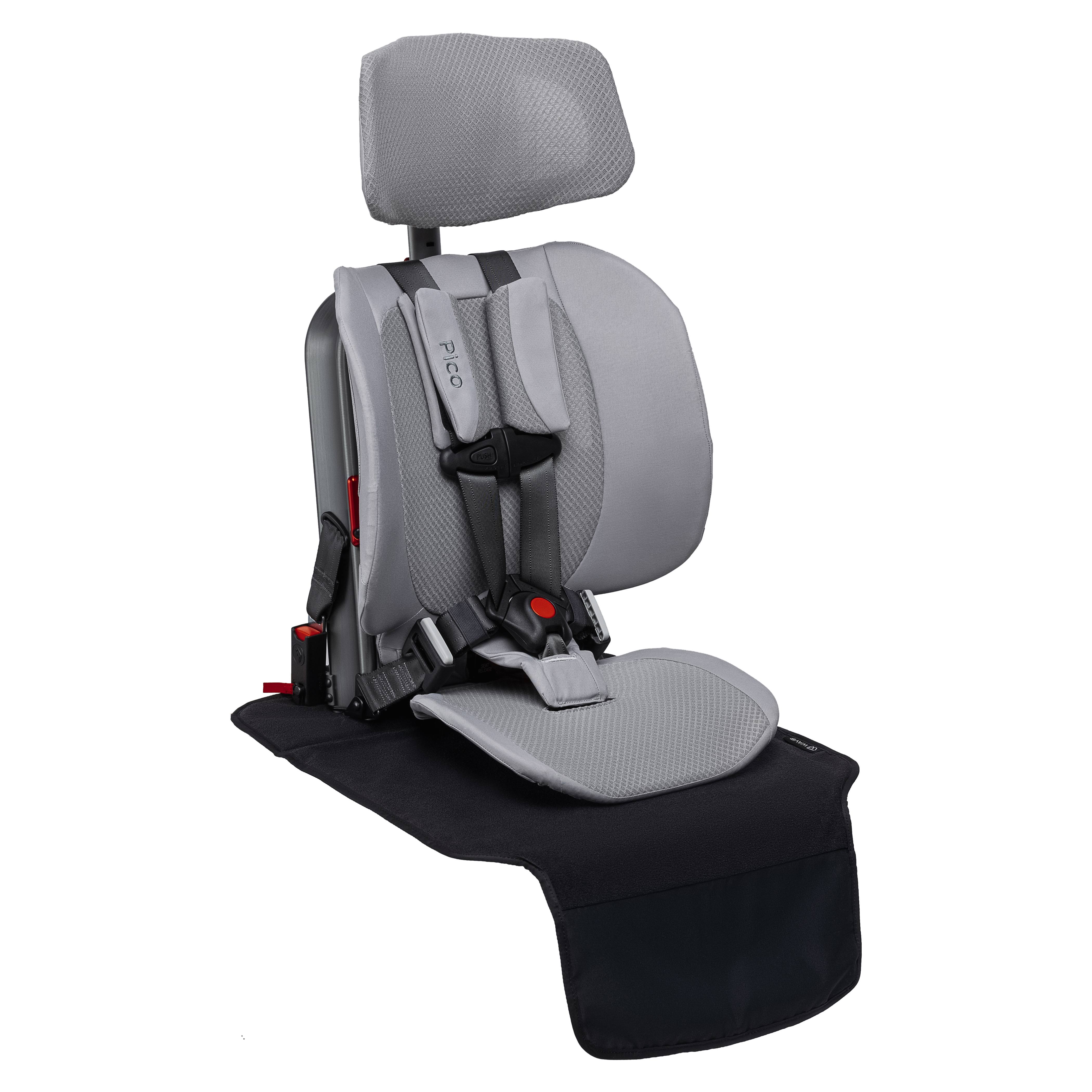 Scuvvers  Stowable car seat protectors