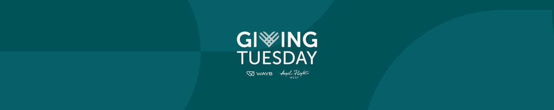Giving Tuesday Takes Flight
