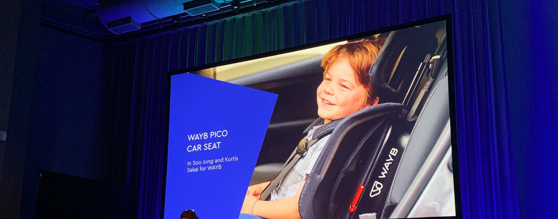WAYB Pico gets Gold at the IDEA Awards