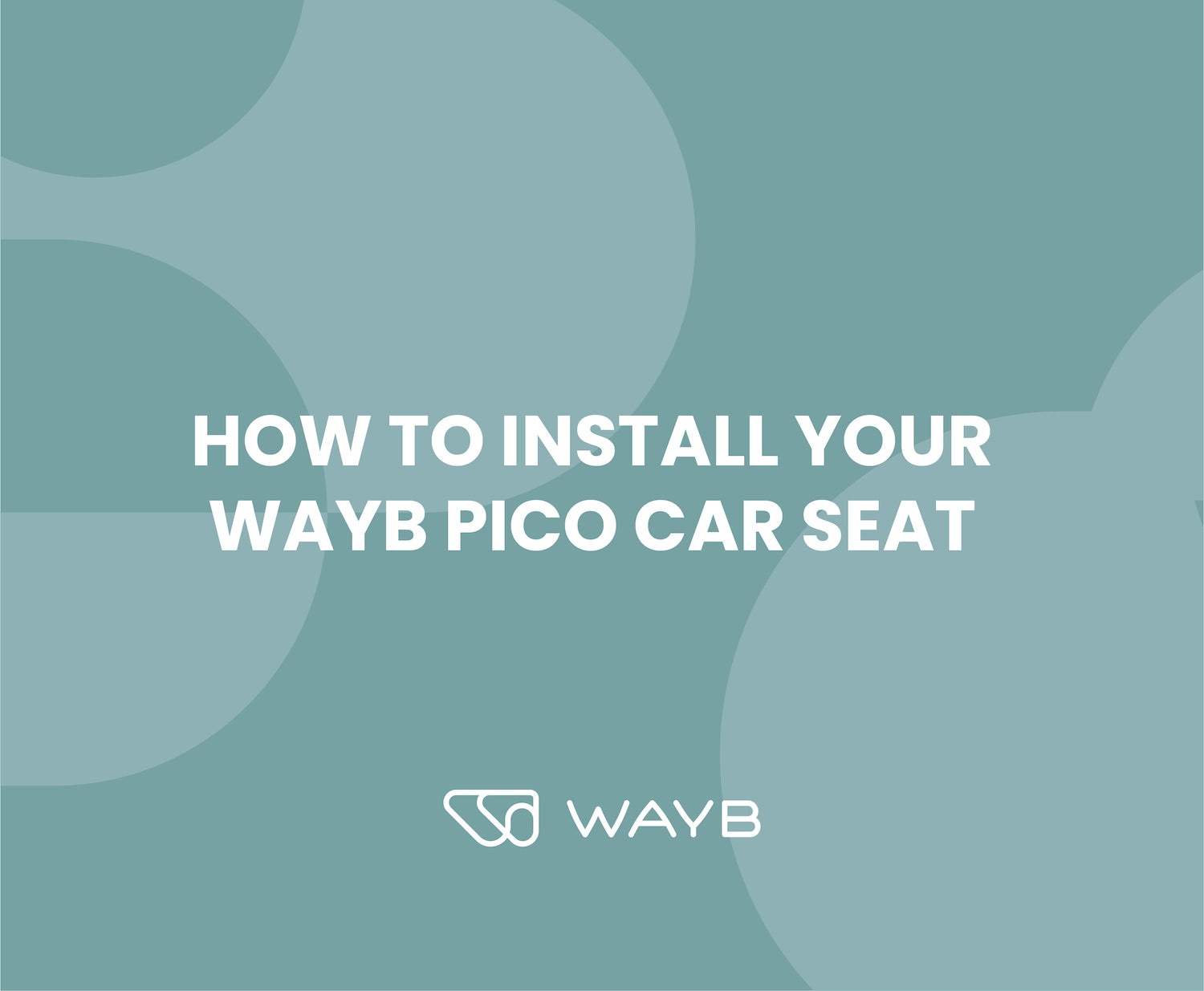 Official WAYB Pico Installation Video