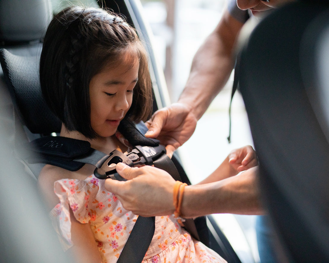 The Importance of Car Seat Safety
