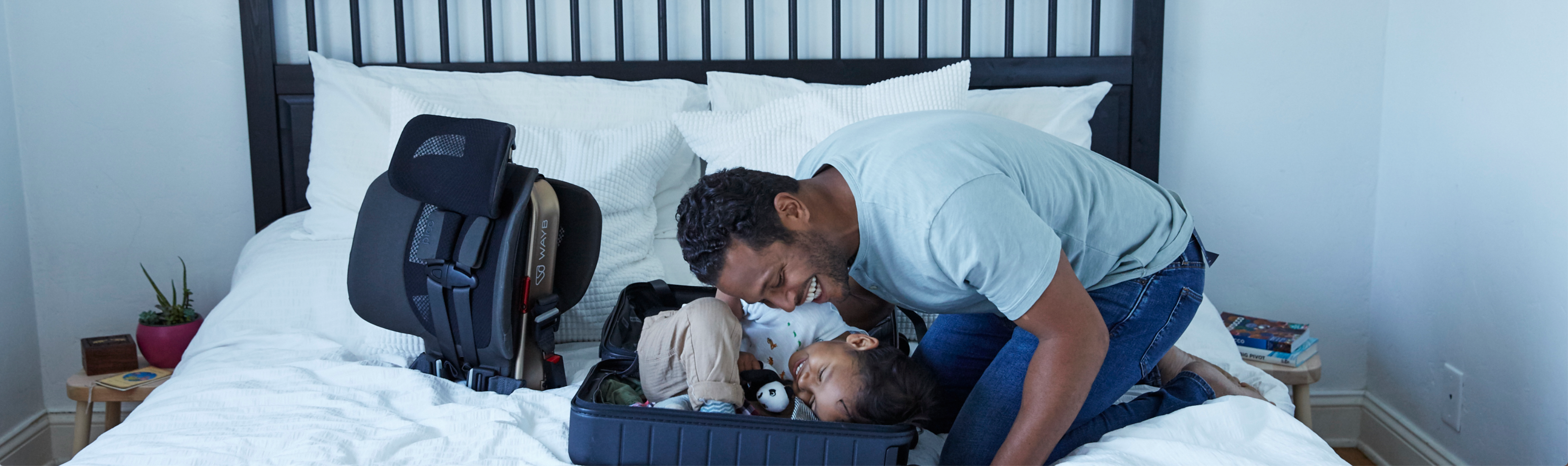 How to Pack for Trips with Kids