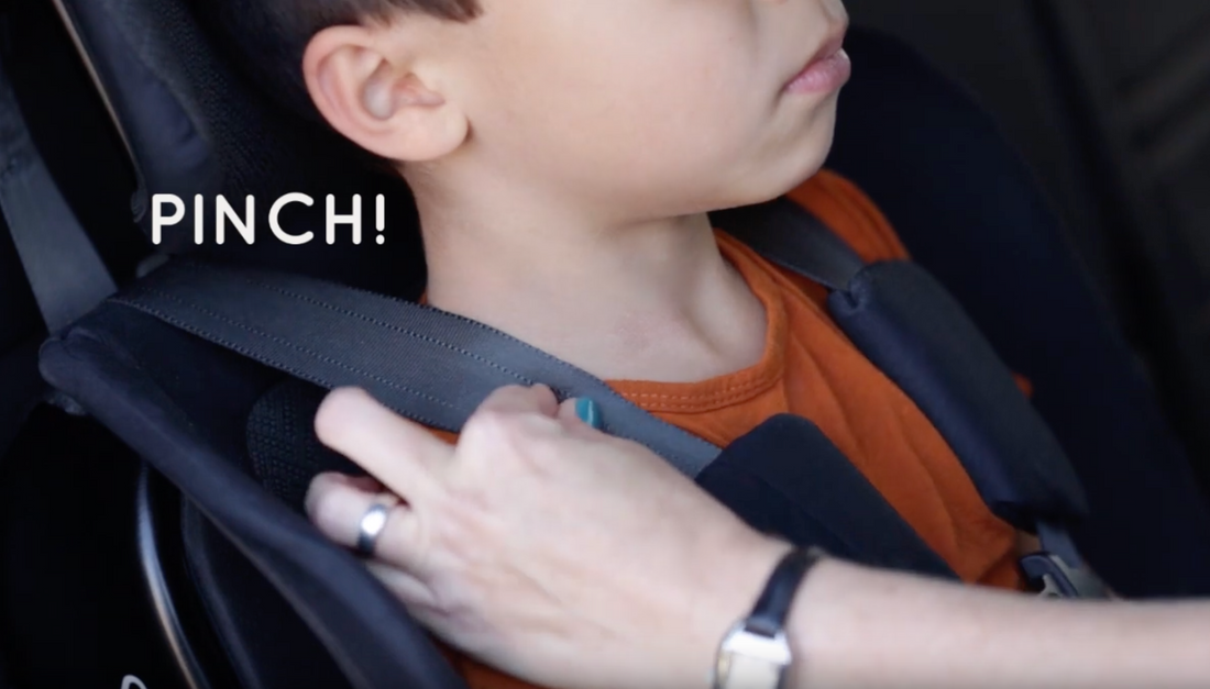 How to Secure Your Child in a WAYB Pico Car Seat