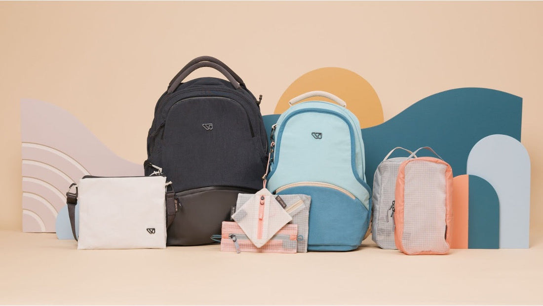 Introducing the WAYB Bag Collection that Revolutionizes On-the-Go Living