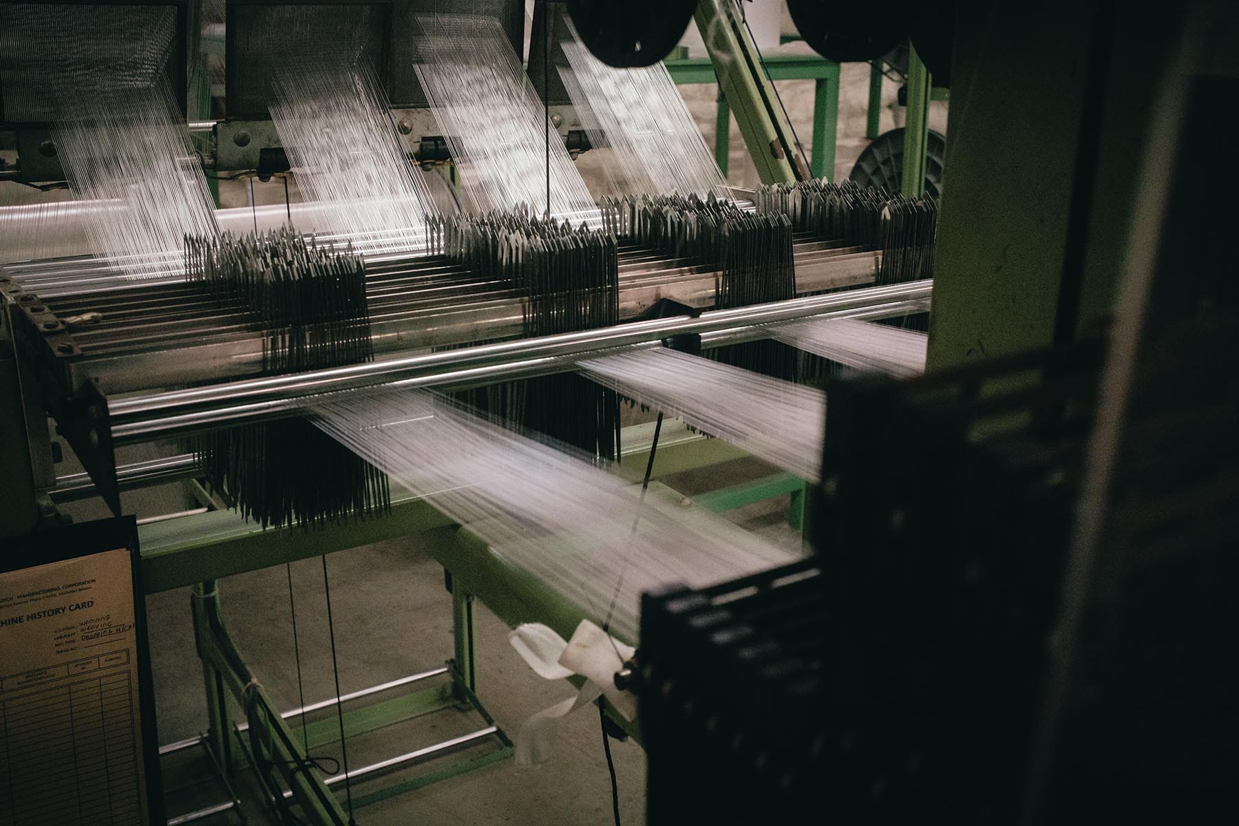 Production of WAYB Pico Car Seats