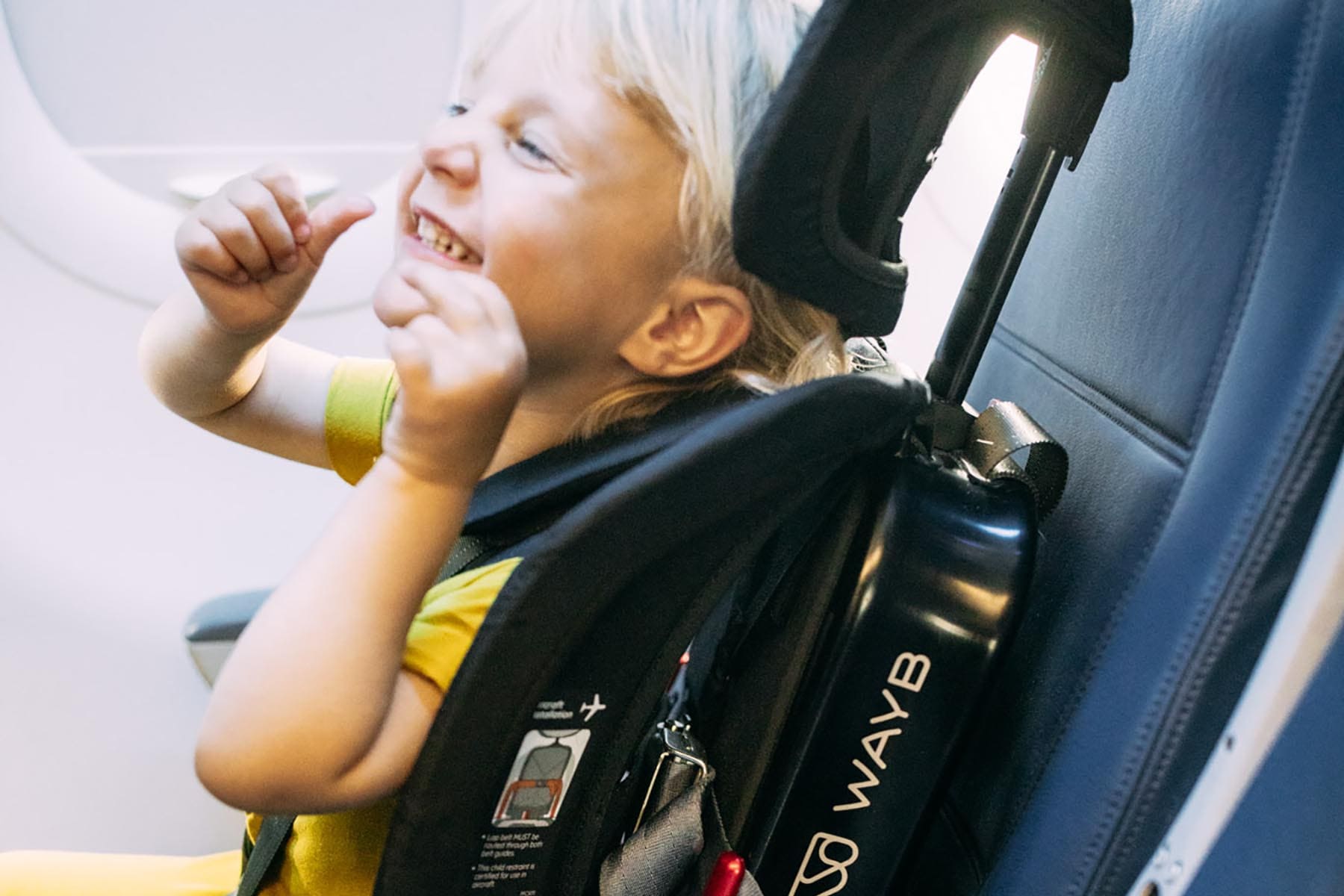 Flying With Kids Over the Holidays? Here’s How to Stay Sane.