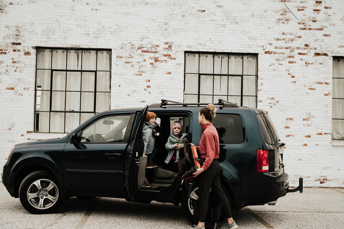 7 Tips for Holiday Travel With Kids (That Actually Make It Easier)