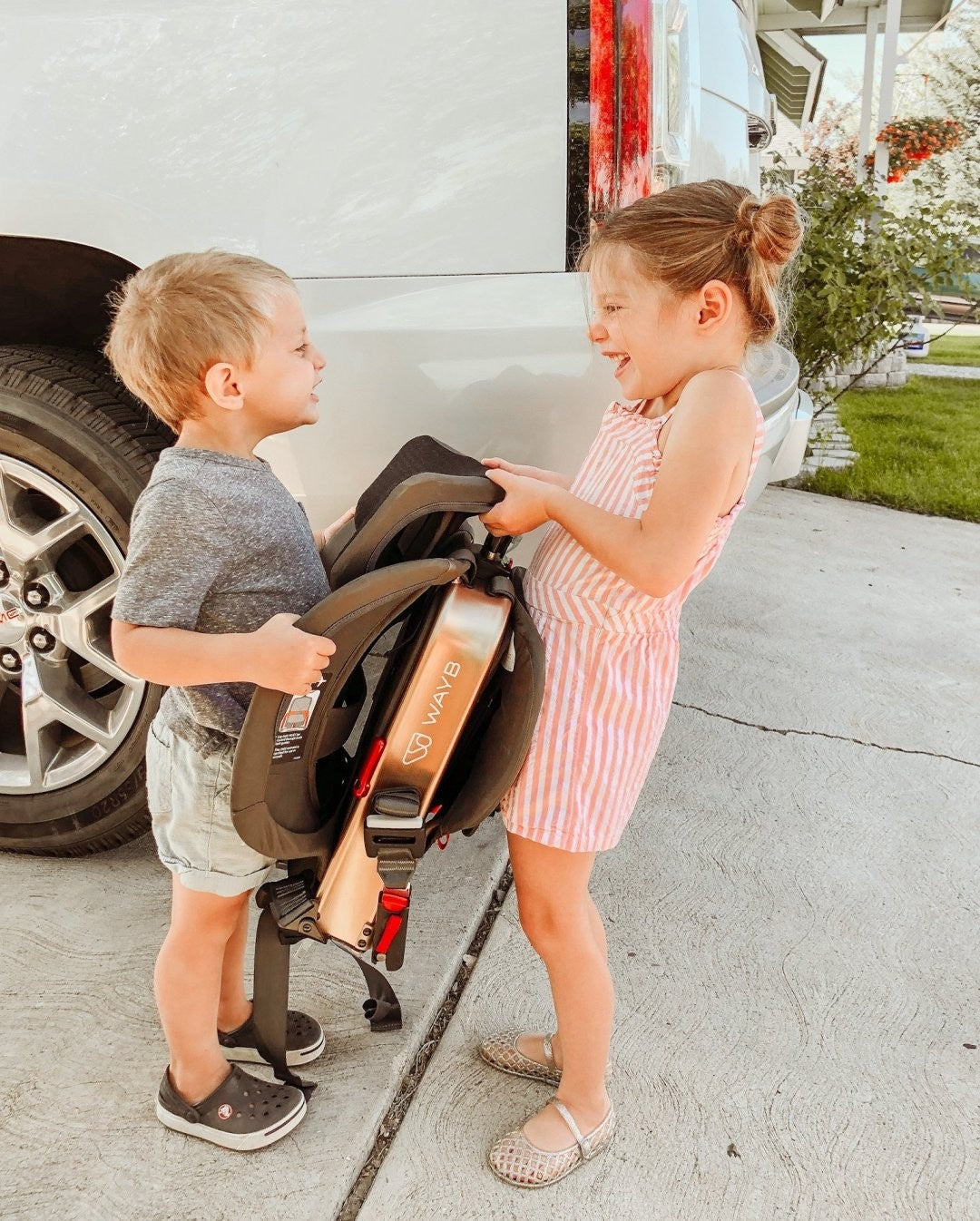 The 5 Child Safety Practices to Implement Now from Safe in the Seat