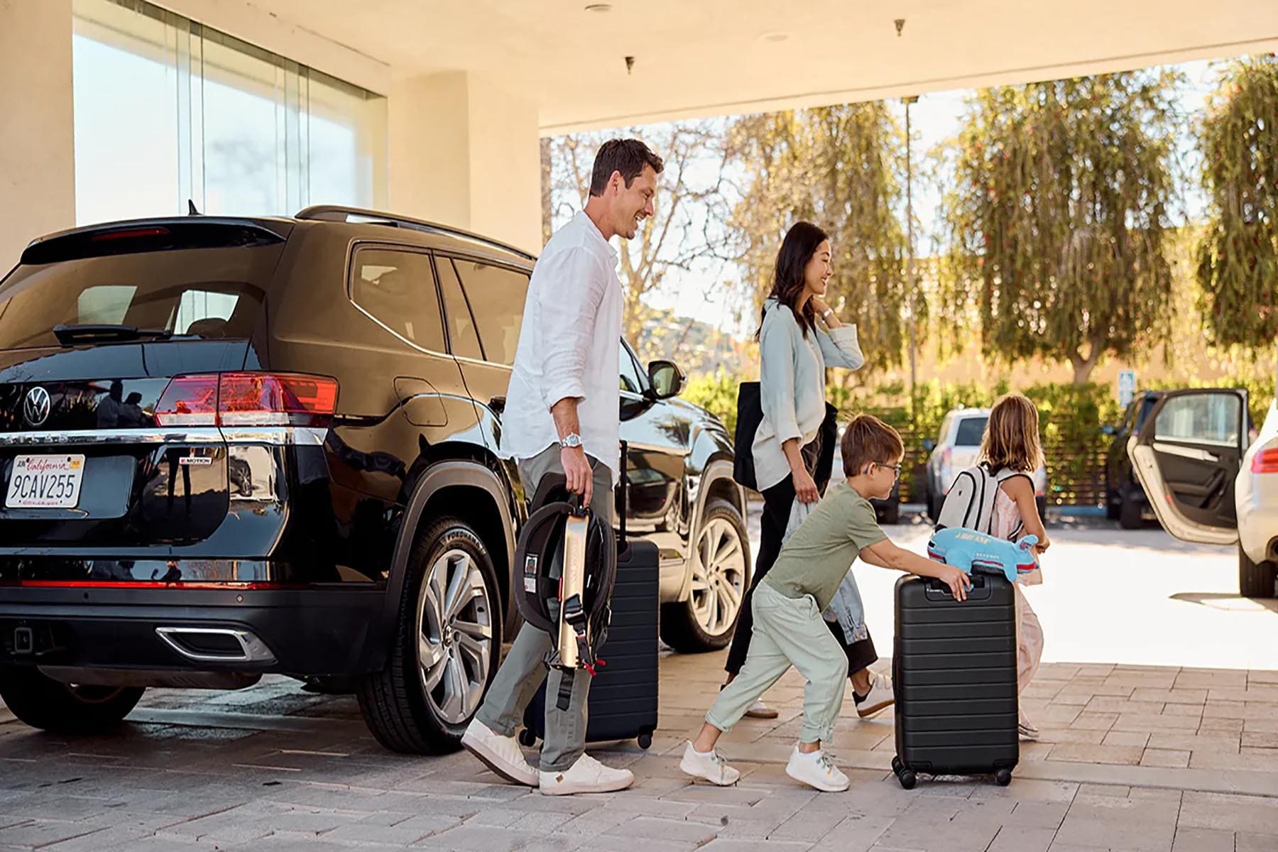 The Ultimate Checklist for Traveling with Kids (and Staying Sane)