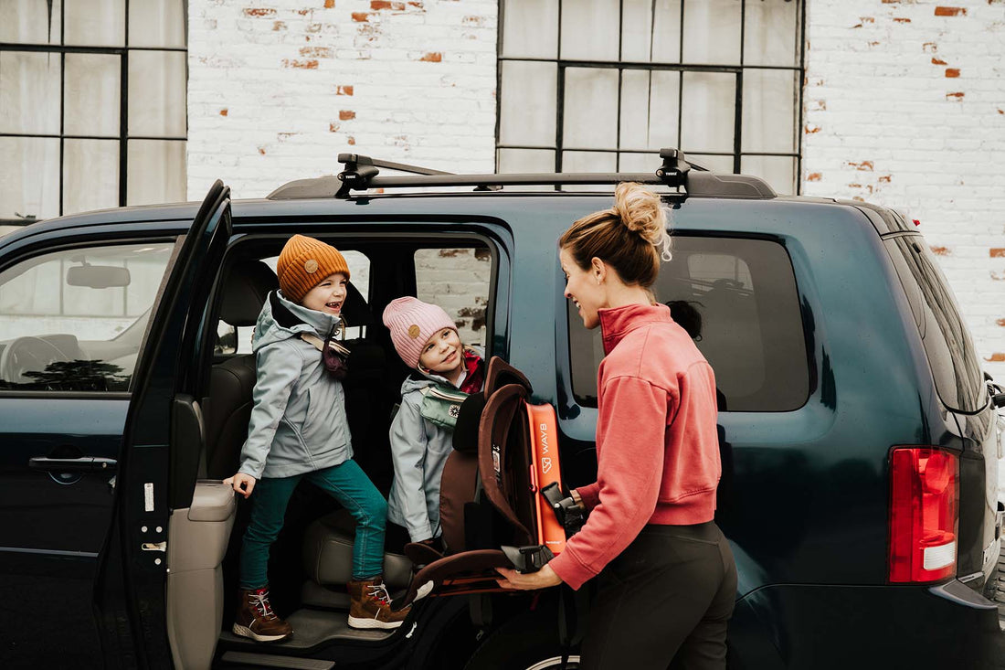 How to Choose the Best Travel Car Seat: A Guide For on-the-go Families