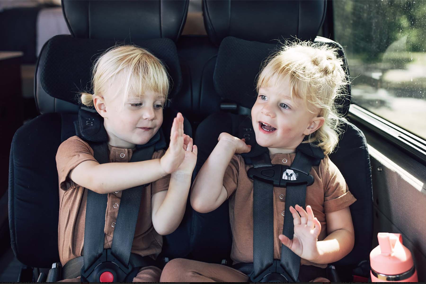 Entertaining Kids During Long Car Rides