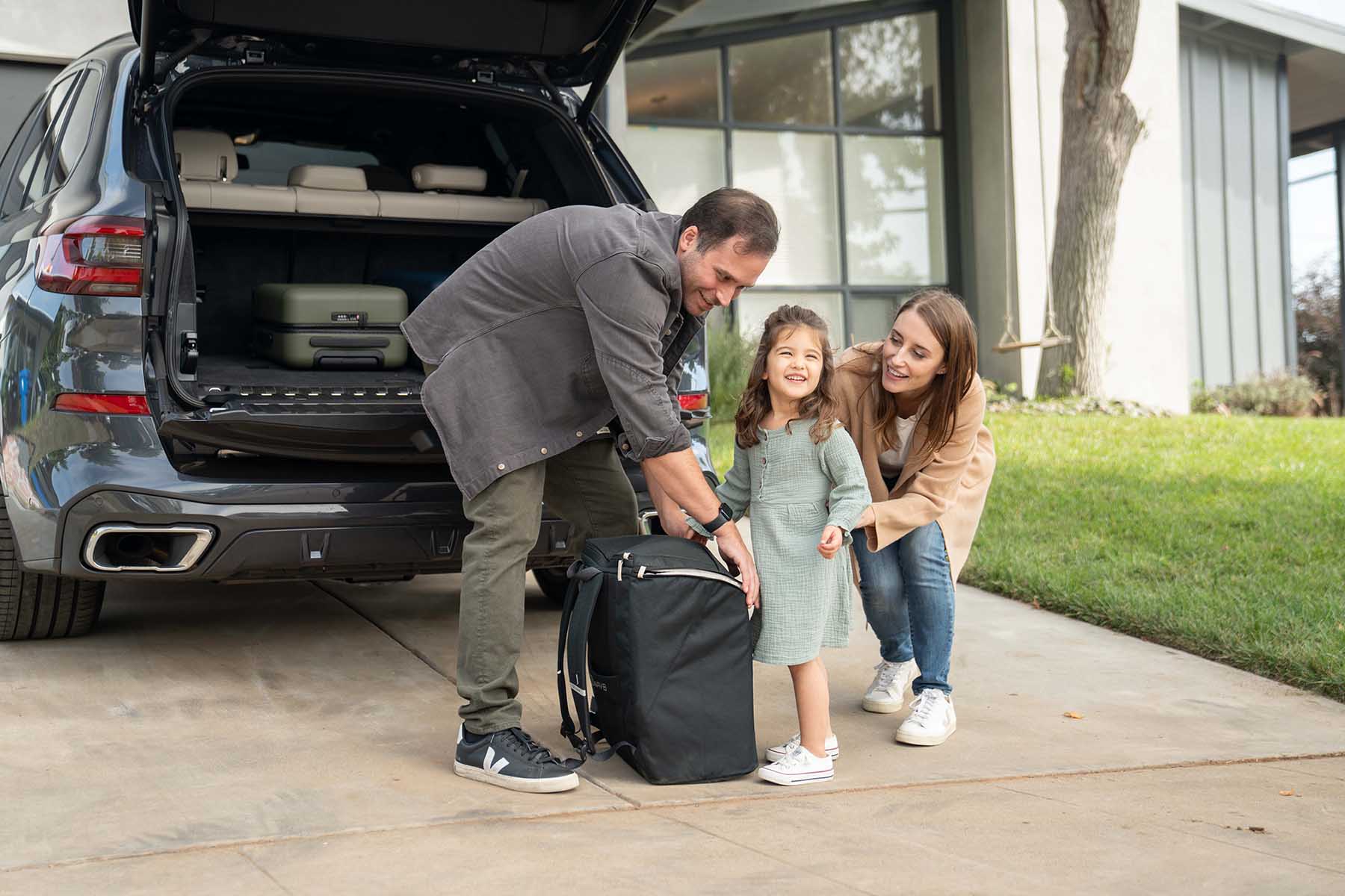 How to Pack for Your Toddler’s First Vacation