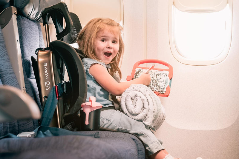 Must-Have Travel Toys for Toddlers on Long Flights