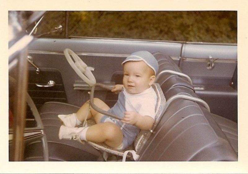 A Look Back: The History of Car Seats