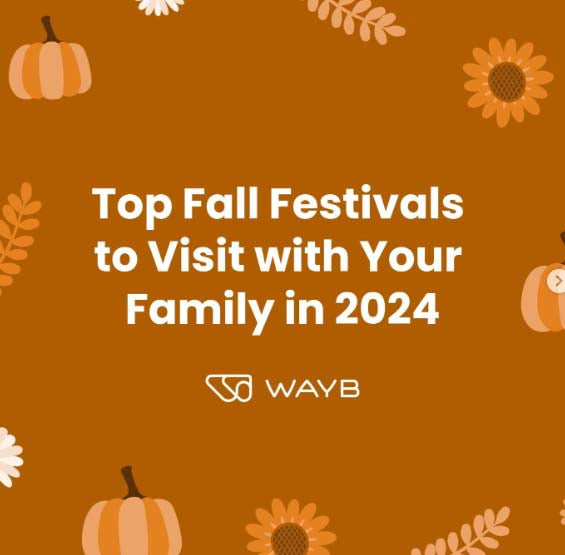 Top Fall Festivals to Visit with Your Family