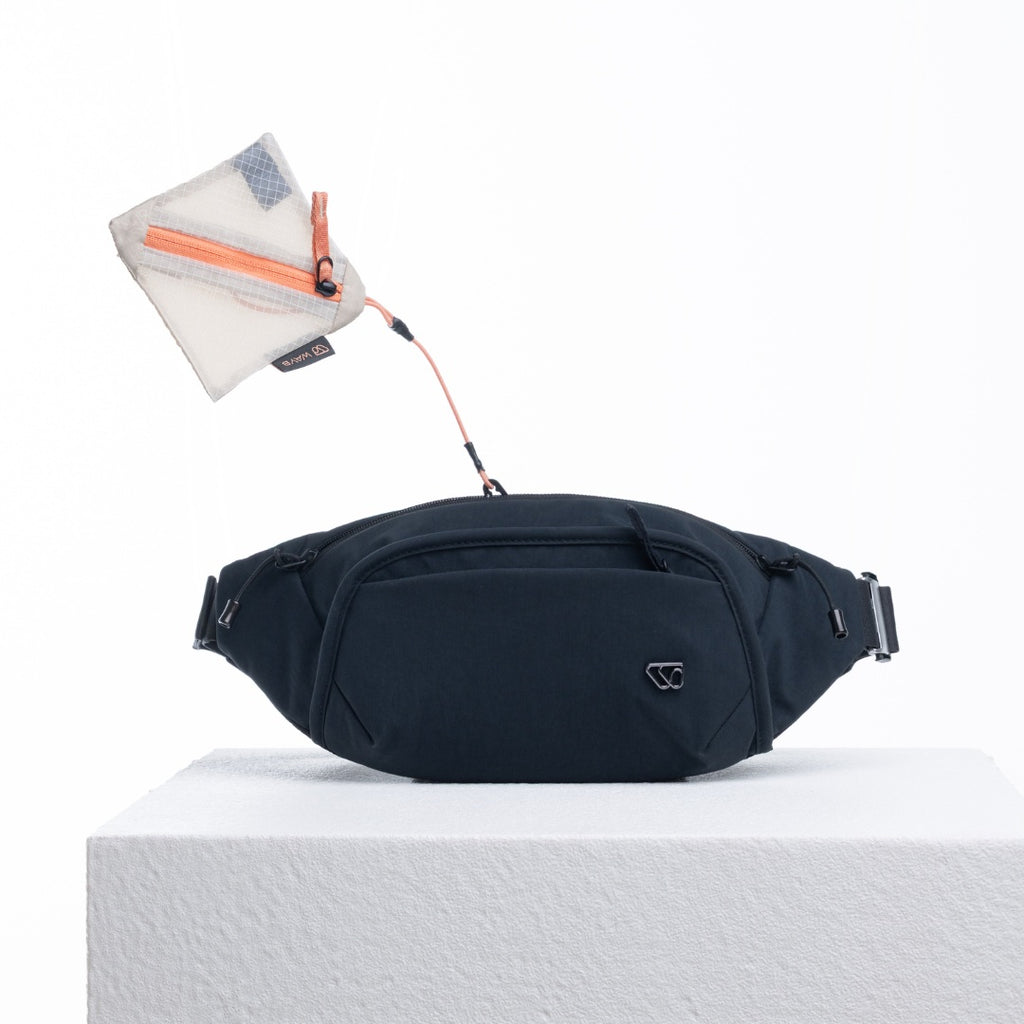 The Essential Zip Pouch Kit