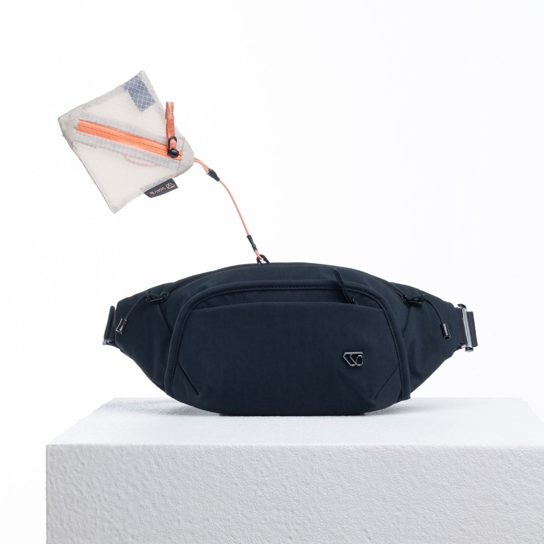 The Essential Zip Pouch Kit