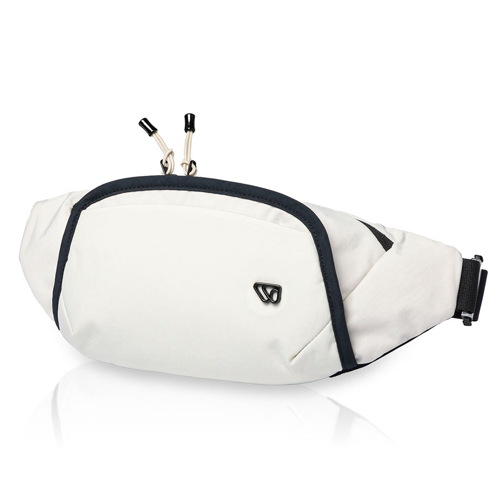 The Belt Bag by WAYB in white