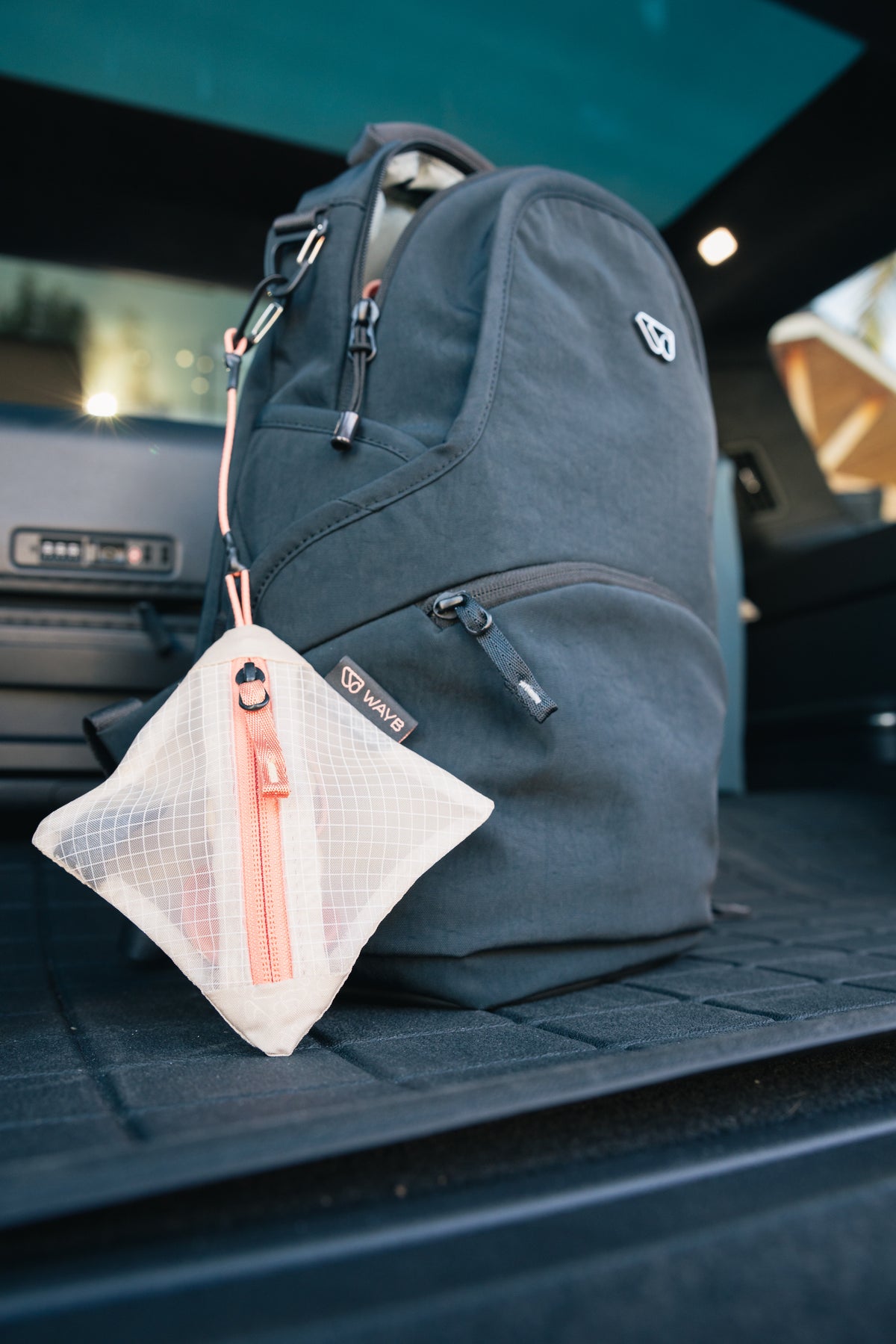 The Essential Zip Pouch Kit