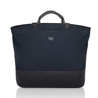 The Toddler Tote bag in black