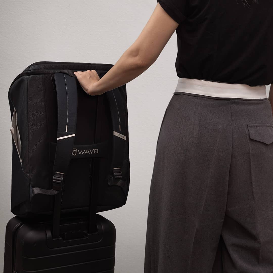 Deluxe Pico Travel Bag – WAYB