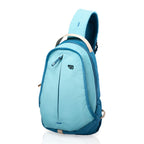 The Sling Bag by WAYB in light blue