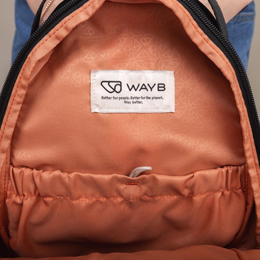 Inside of The Sling Bag