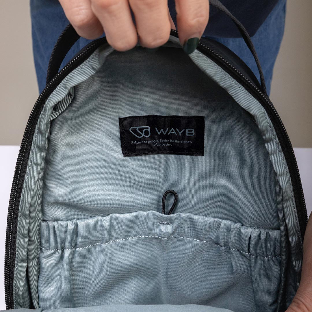 Inside look at The Sling Bag