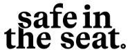 Safe in the Seat Logo