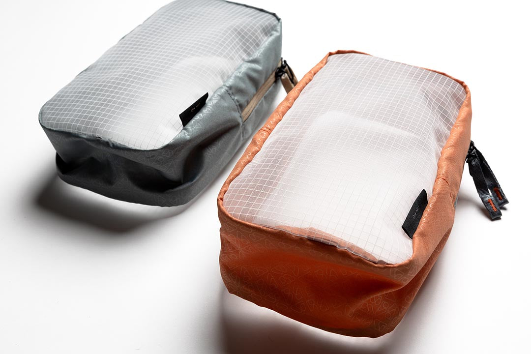ポッシブ　バックスウェイブ The WAYB Packing Cubes | Custom-Sized Travel Bags for Ideal