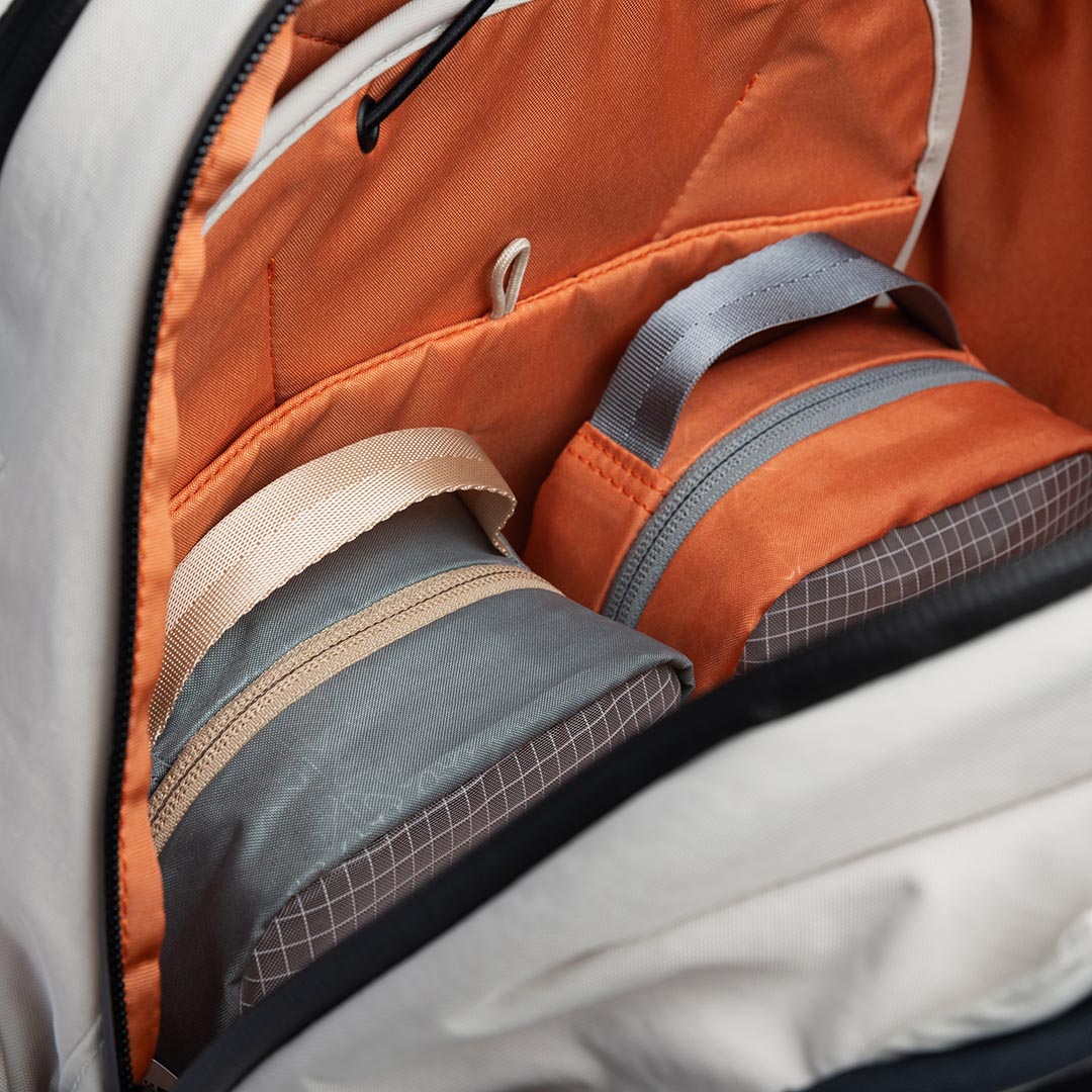 The WAYB Packing Cubes | Custom-Sized Travel Bags for Ideal