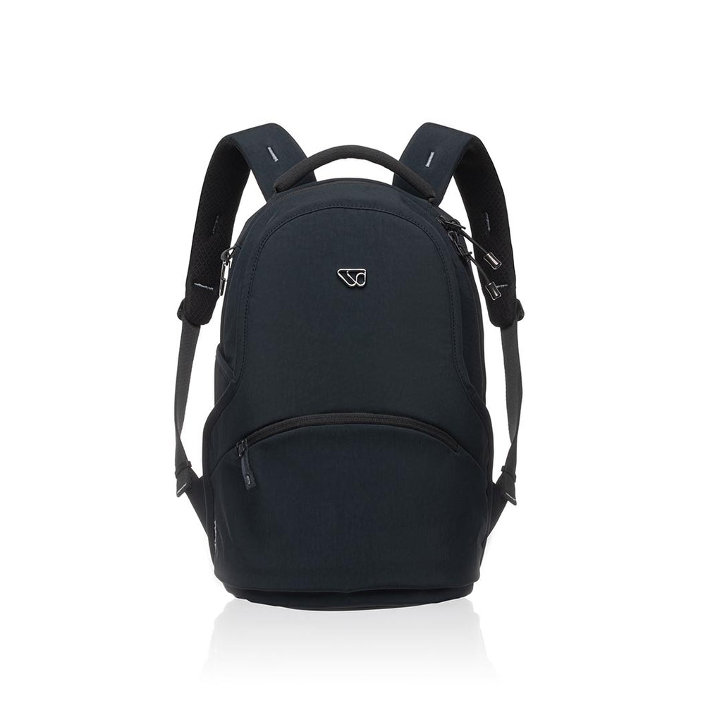 15L mini backpack for parents in black