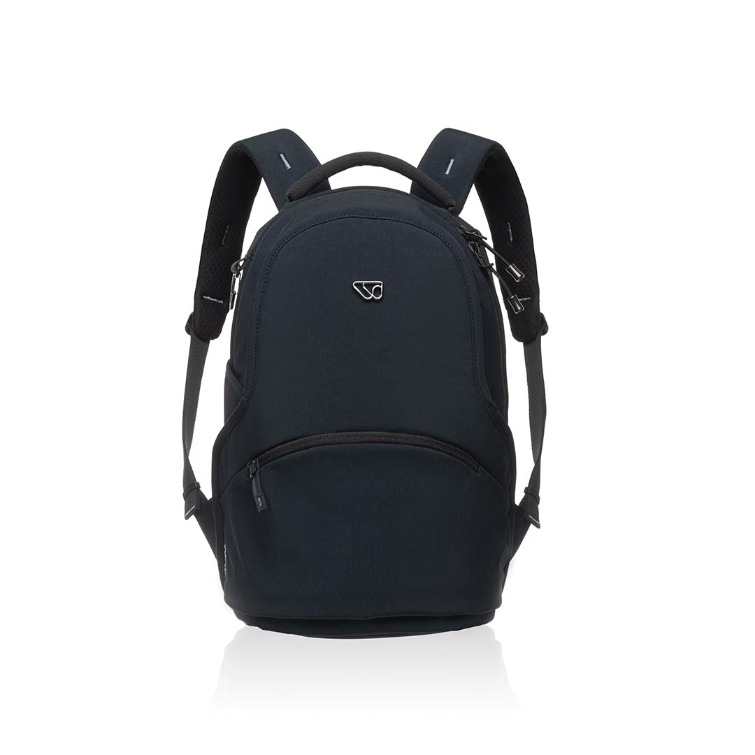 15L mini backpack for parents in black