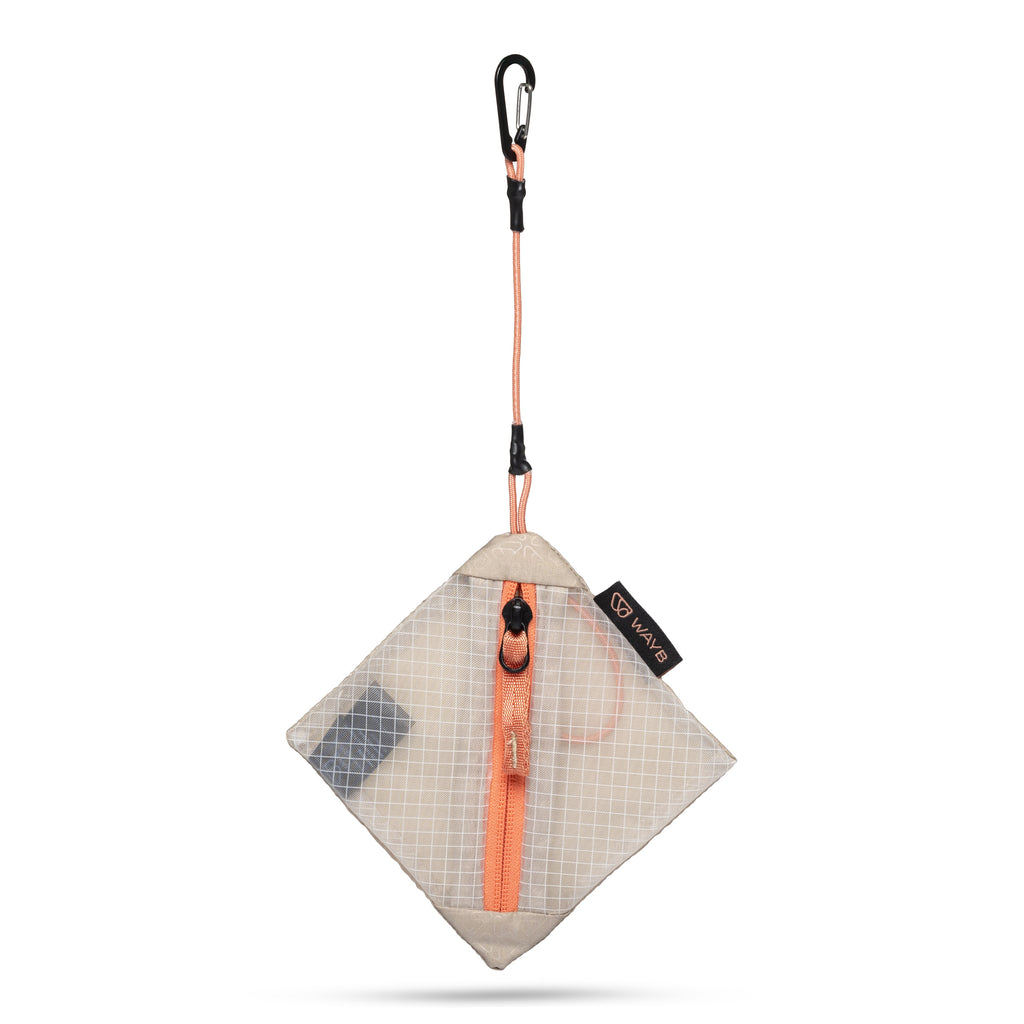 The Essential Zip Pouch Kit