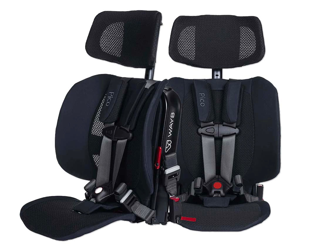 WAYB Pico Perfect Pair - Jet (2-Pack)