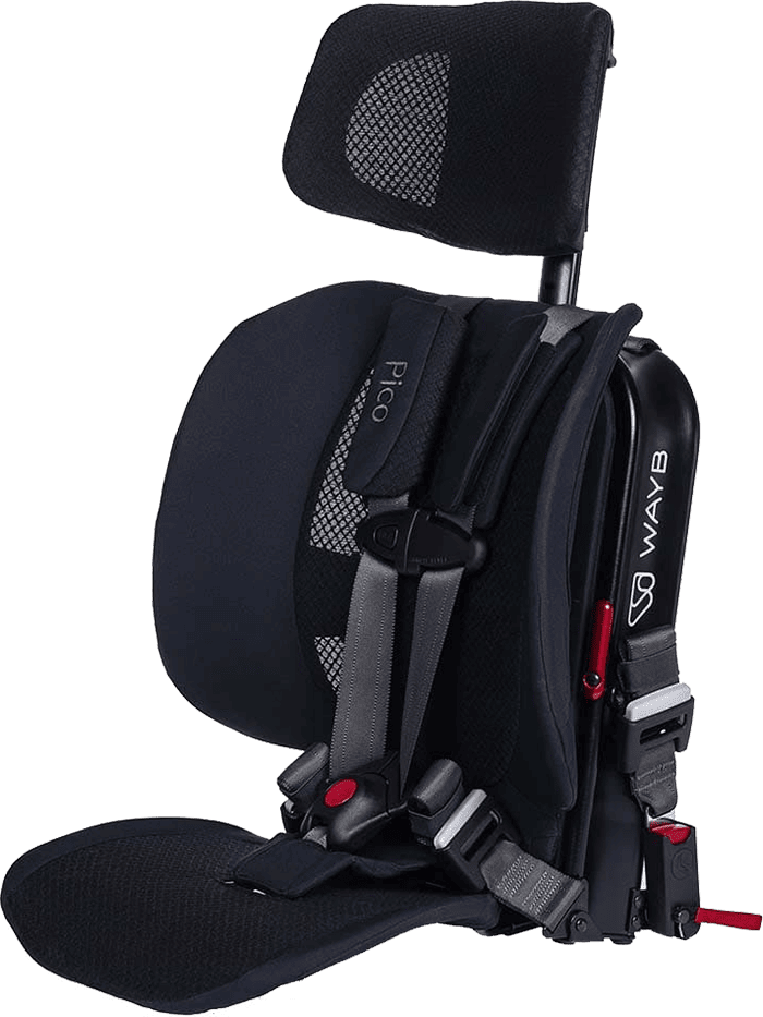 Pico Car Seat in Jet