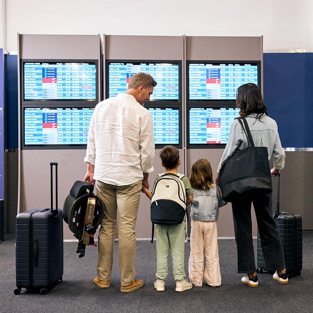 Wayb Family Travel