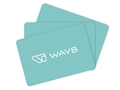 WAYB e-gift cards