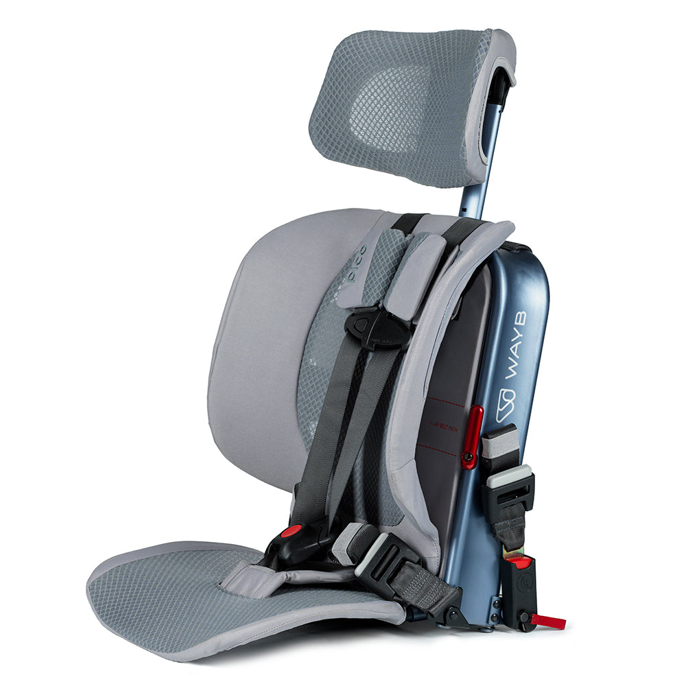 Pico™ Portable Car Seat for Kids: Lightweight, Easy to Use