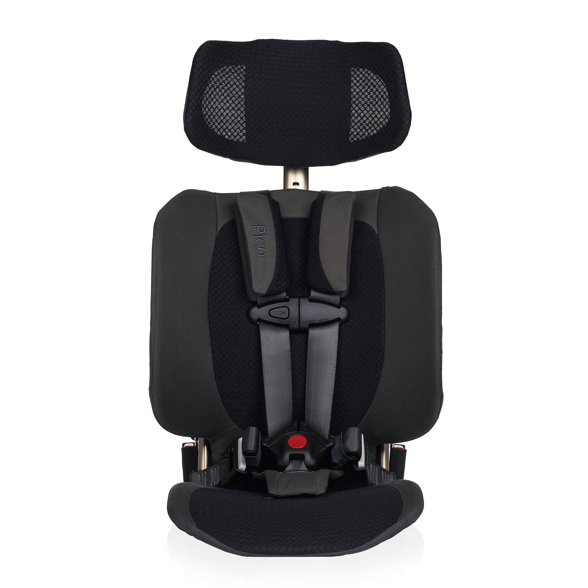 Recertified Pico Portable Car Seat front view