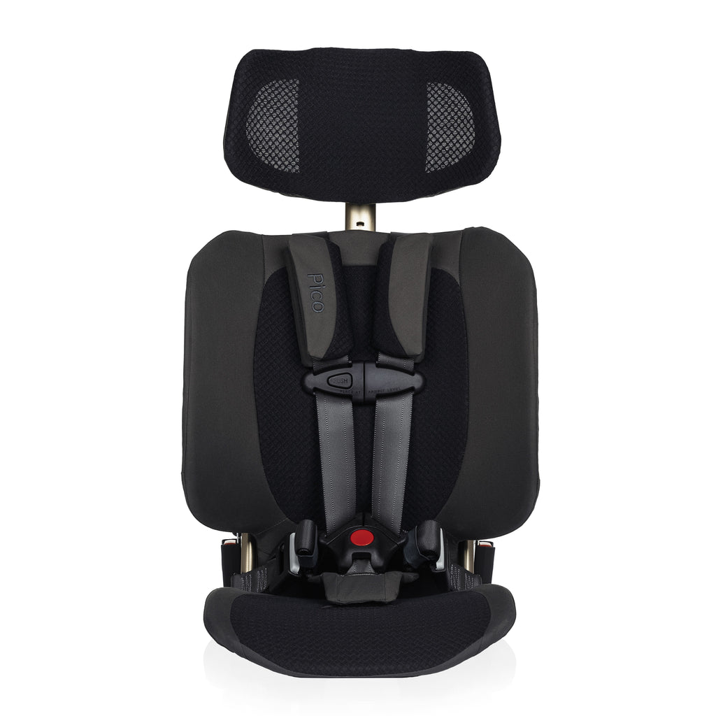 Recertified Pico Portable Car Seat front view