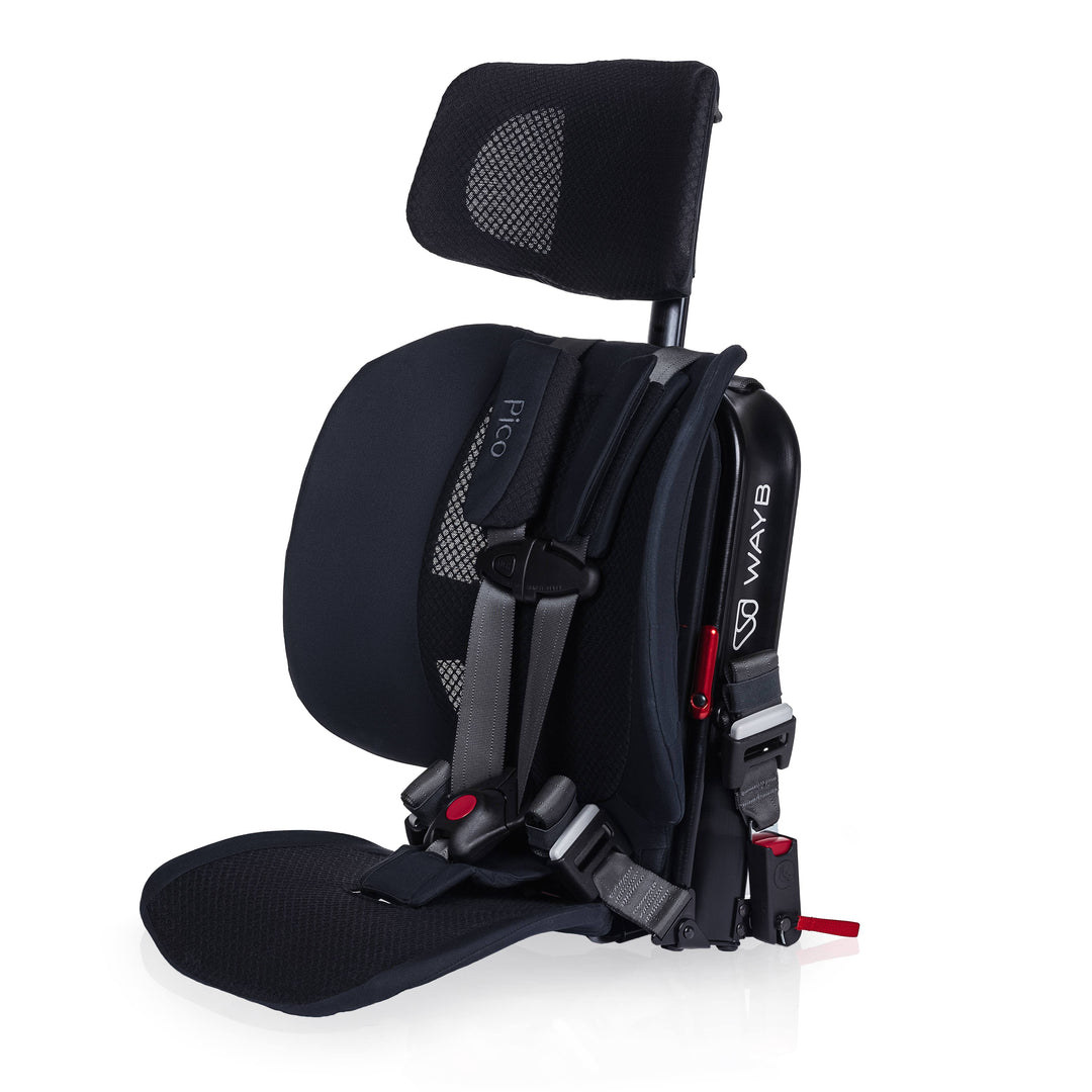 foldable travel car seat uk