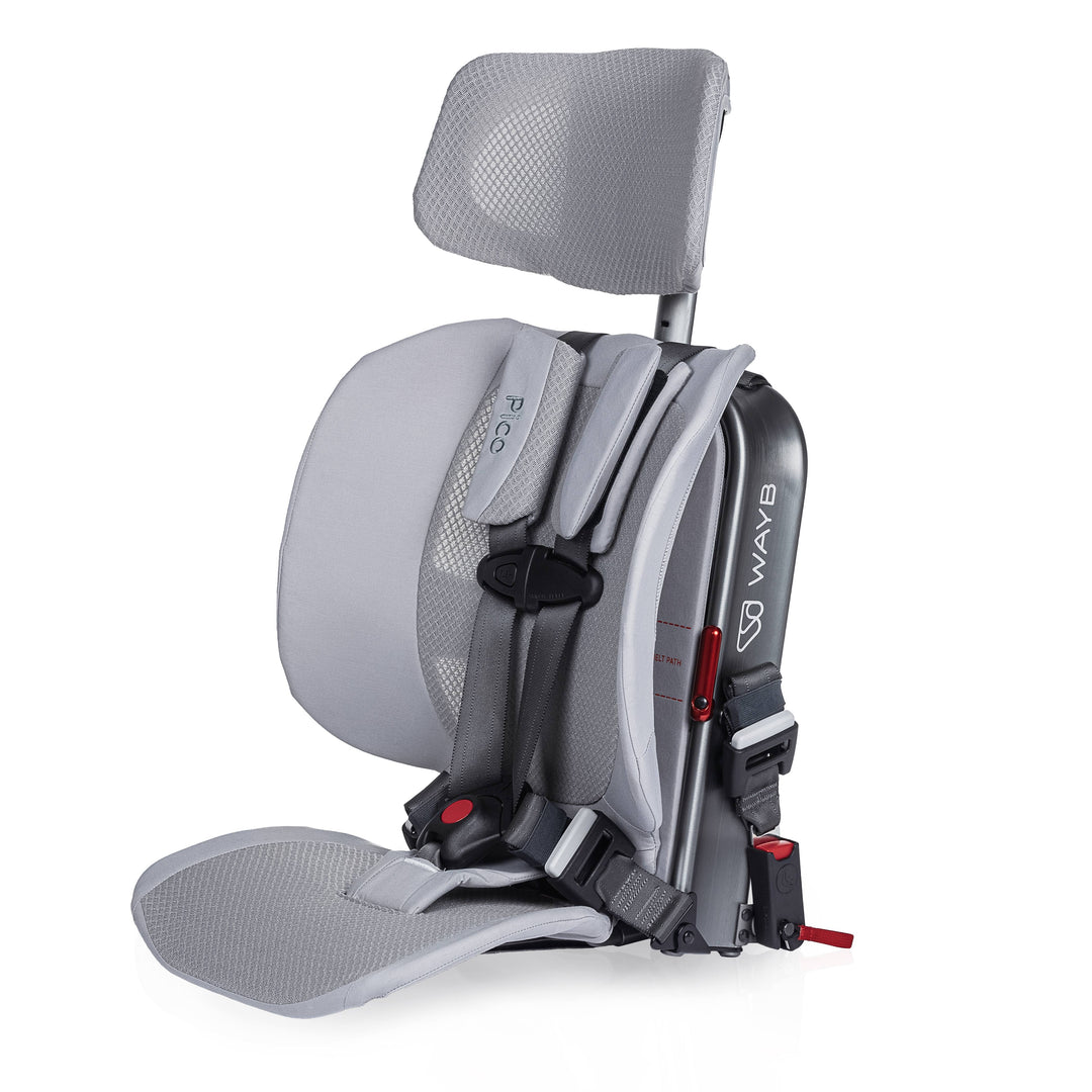 Pico™ Portable Car Seat for Kids: Lightweight, Easy to Use