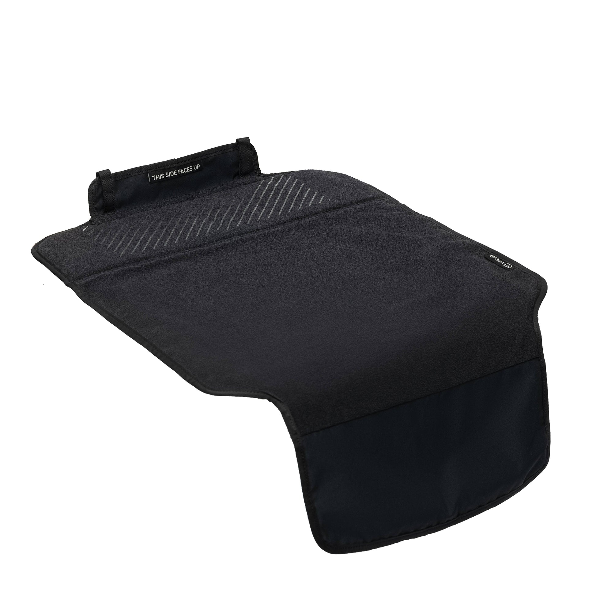 Vehicle Seat Protector for Car Seat in color: Onyx