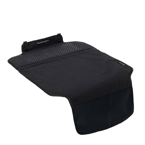 Vehicle Seat Protector for Car Seat in color: Onyx