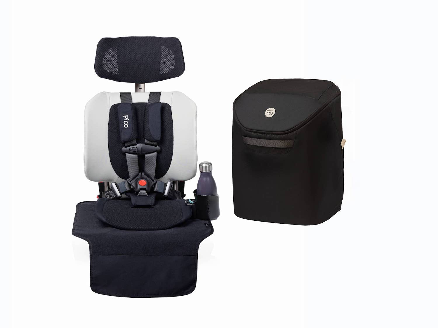 foldable travel car seat uk