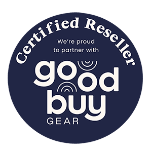 Good Buy Gear Logo